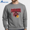 Nebraska Softball 2026 Women'S College World Series T-Shirt 2