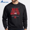 Nebraska Softball Ava Kuszak Made For The Moment T-Shirt 4 Nebraska Softball Ava Kuszak Made For The Moment T-Shirt 2