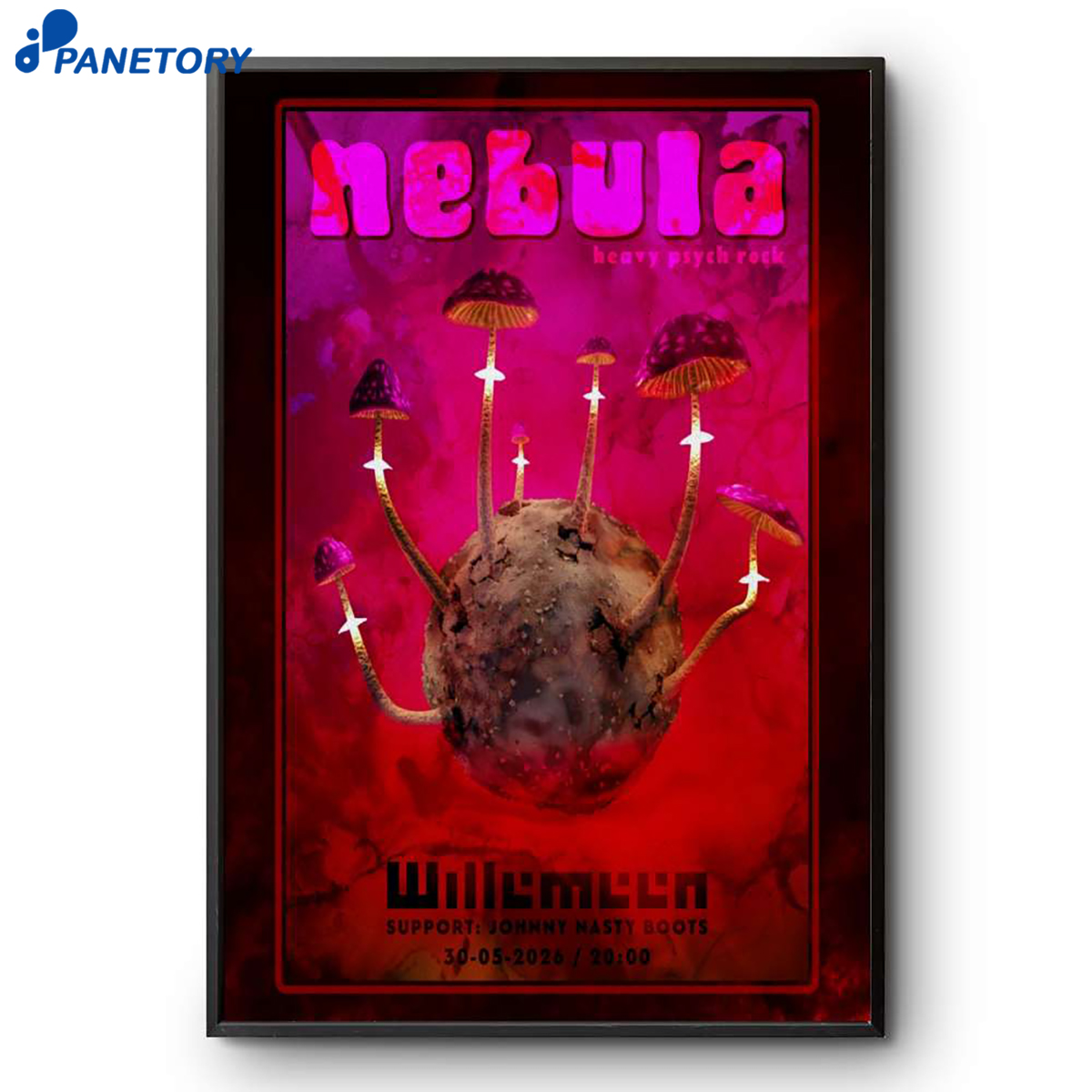 Nebula Willemeen May 30 2026 Poster 2 Nebula Willemeen May 30 2026 Poster