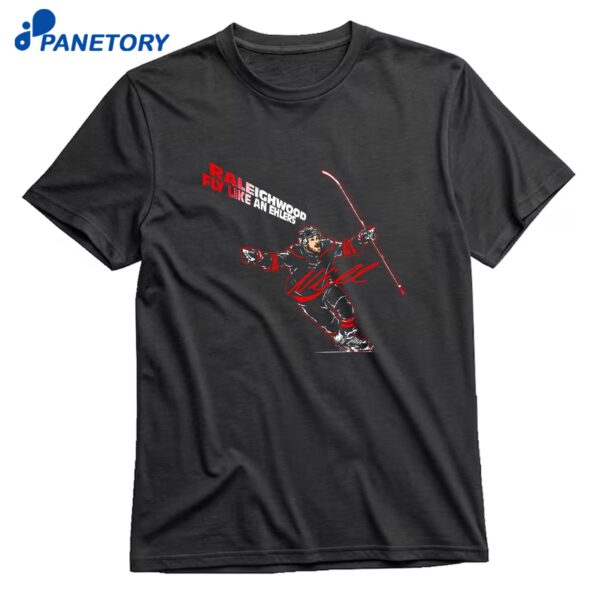 Nikolaj Ehlers Fly Like An Ehlers T-Shirt