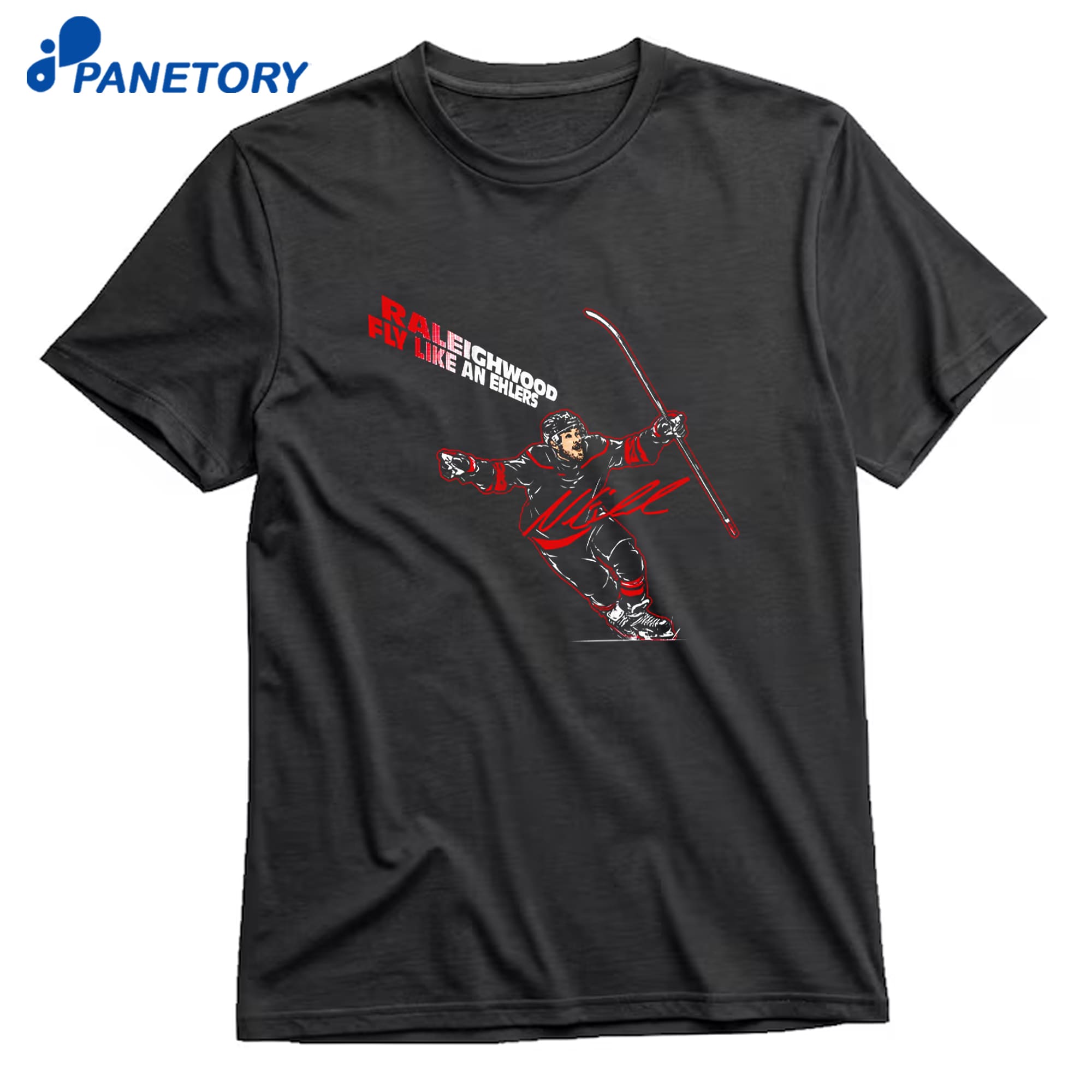 Nikolaj Ehlers Fly Like An Ehlers T-Shirt 8 Nikolaj Ehlers Fly Like An Ehlers T-Shirt 1