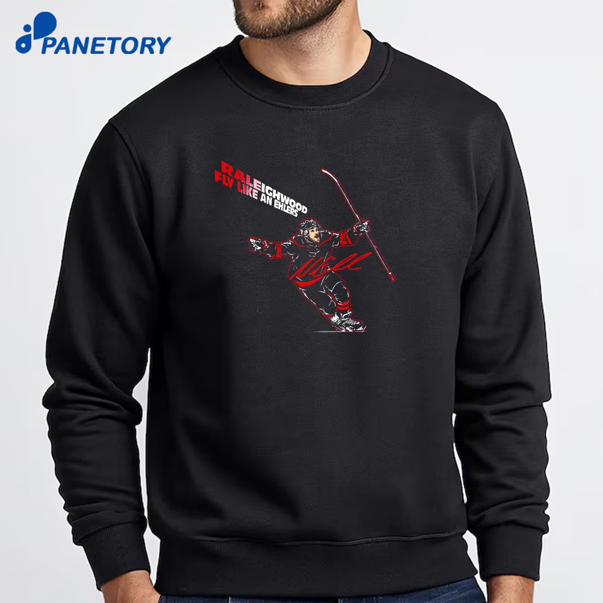 Nikolaj Ehlers Fly Like An Ehlers T-Shirt 6 Nikolaj Ehlers Fly Like An Ehlers T-Shirt 2
