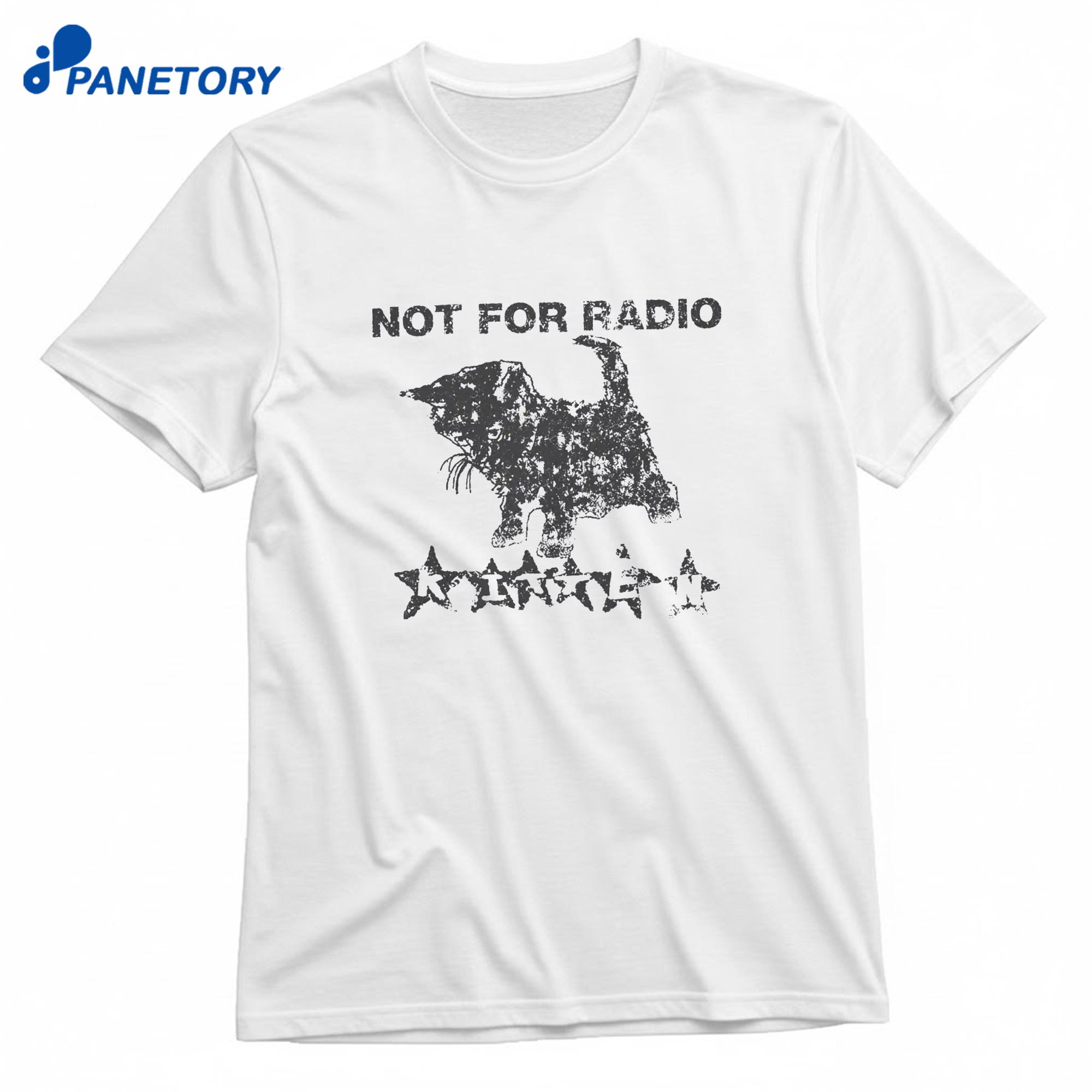 Not For Radio Kitten T-Shirt 8 Not For Radio Kitten T-Shirt 1