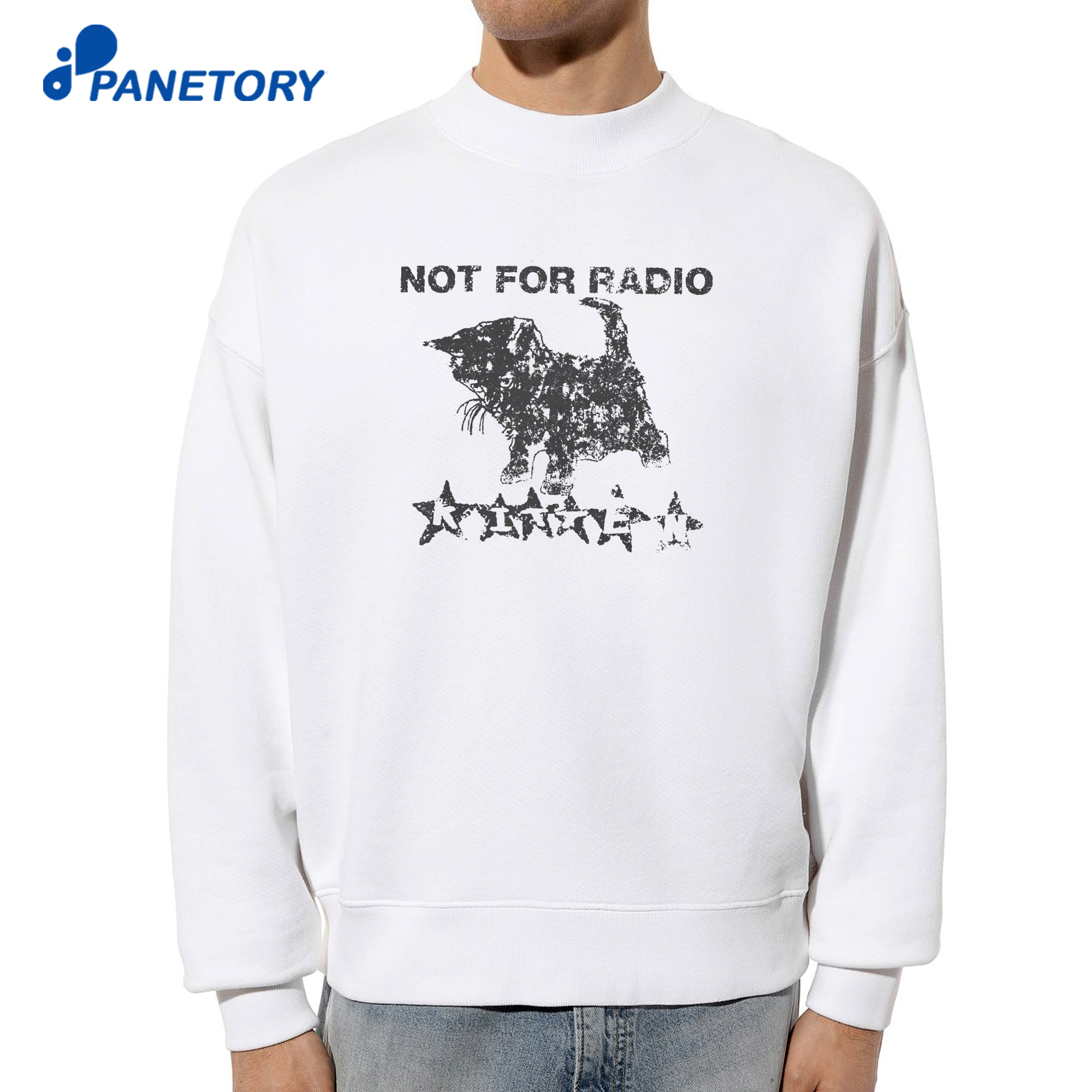 Not For Radio Kitten T-Shirt 6 Not For Radio Kitten T-Shirt 2