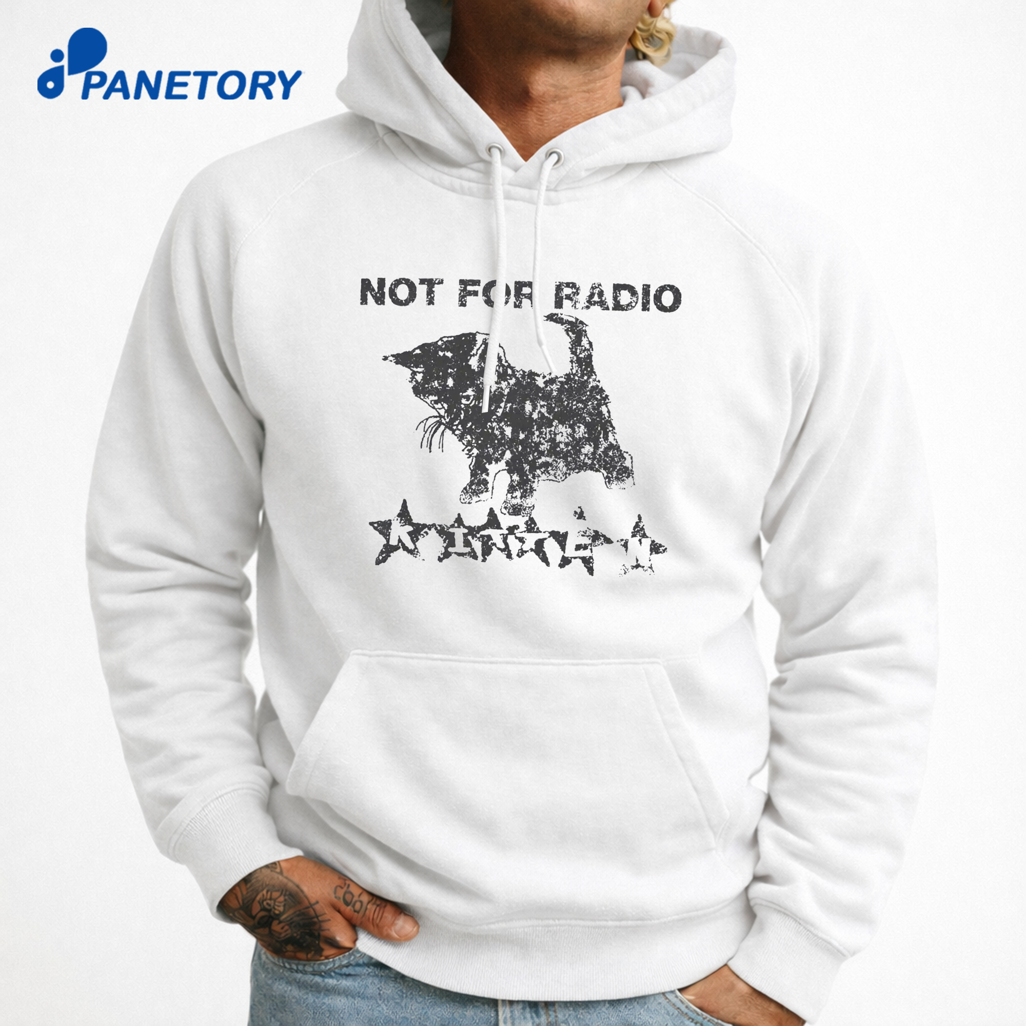 Not For Radio Kitten T-Shirt 7 Not For Radio Kitten T-Shirt 3