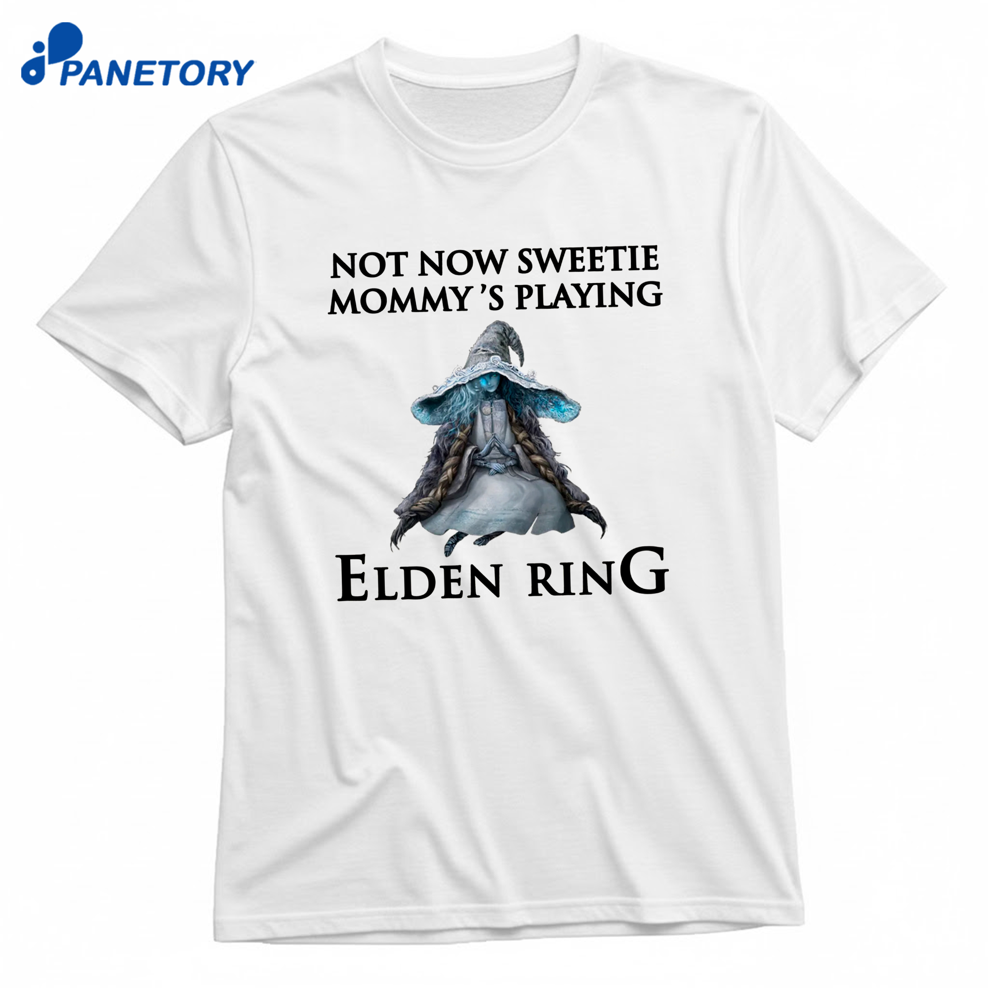 Not Now Sweetie Mommy'S Playing A Video Game T-Shirt 8 Not Now Sweetie Mommy'S Playing A Video Game. T-Shirt 1