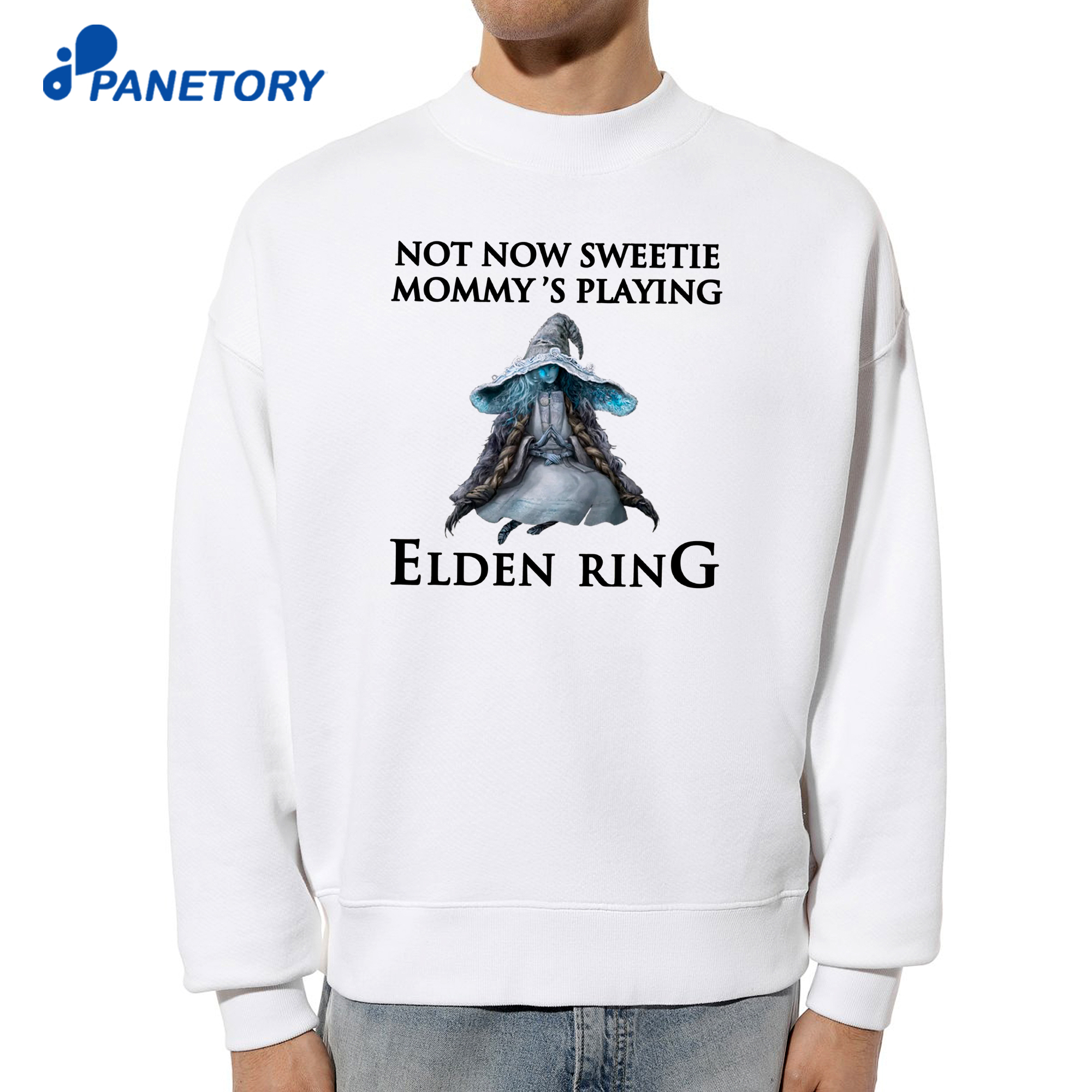 Not Now Sweetie Mommy'S Playing A Video Game T-Shirt 6 Not Now Sweetie Mommy'S Playing A Video Game. T-Shirt 2