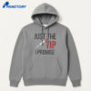 Nurse’s Just The Tip T-Shirt 3