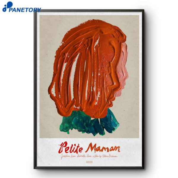 Petite Maman Happy Mother’s Day Poster