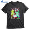 Pablo Fouled David Raya T-shirt 1