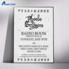 Phoebe Bridgers Radio Room Greenville Sc May 19 2026 Poster 1