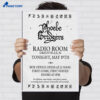 Phoebe Bridgers Radio Room Greenville Sc May 19 2026 Poster 2