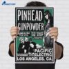 Pinhead Gunpowder Pacific Electric Los Angeles Ca Nov 10 2026 Poster 2 Pinhead Gunpowder Pacific Electric Los Angeles Ca Nov 10 2026 Poster 2
