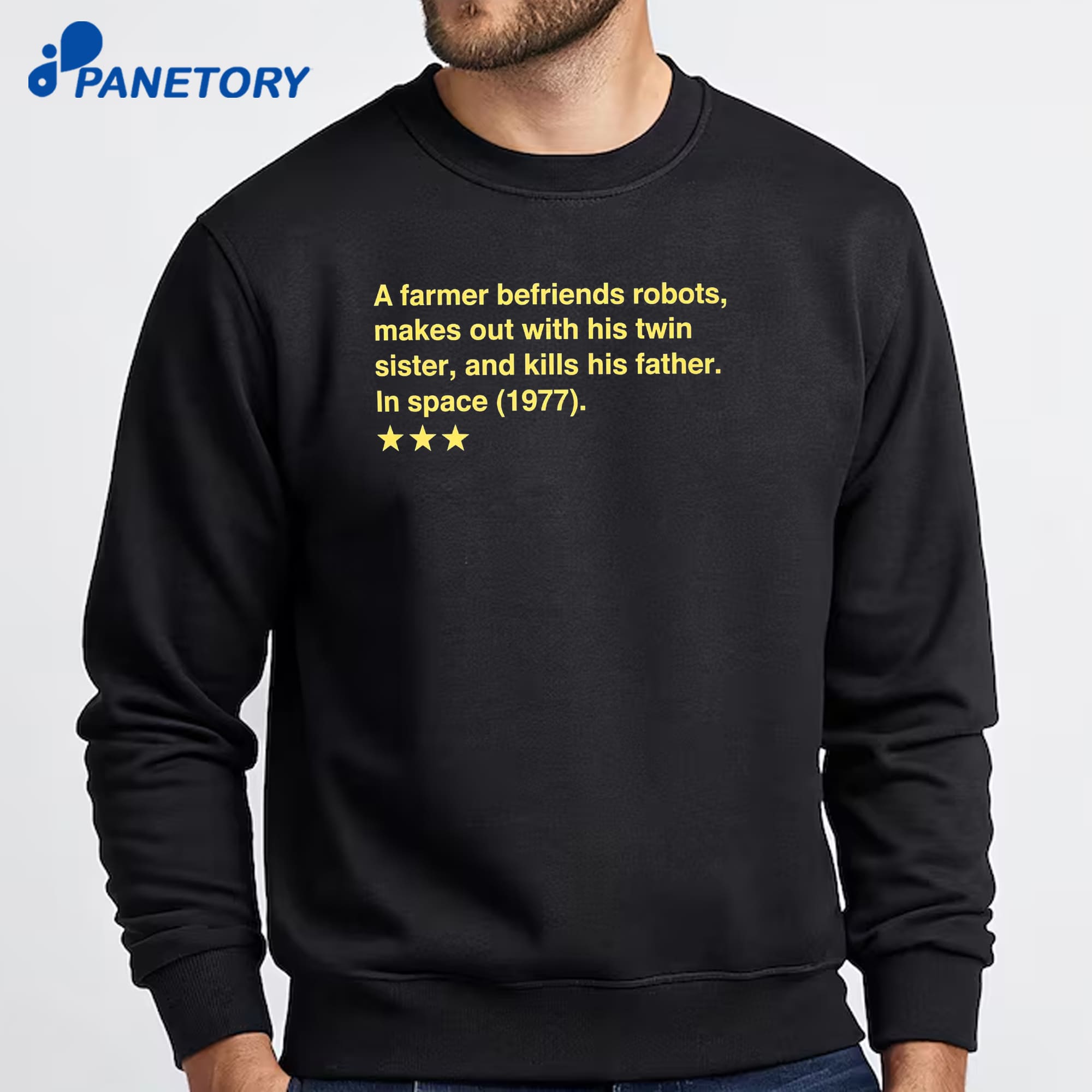 Poorly Rated Star Wars Movie Review T-Shirt 6 Poorly Rated Star Wars Movie Review T-Shirt 2