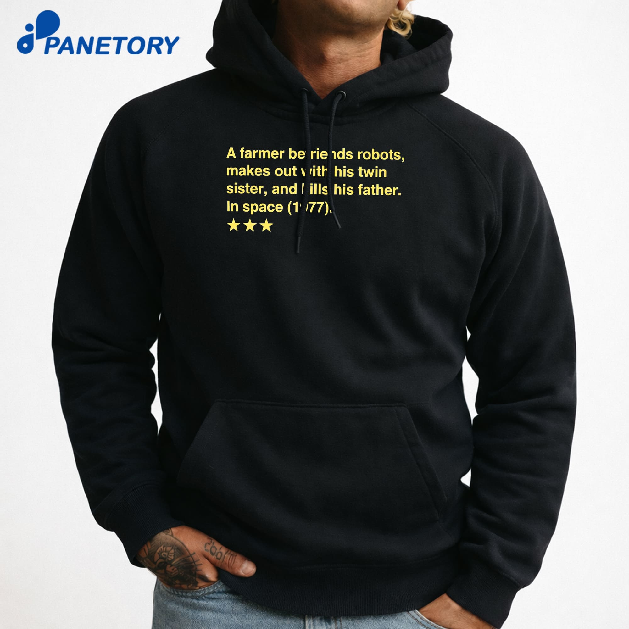 Poorly Rated Star Wars Movie Review T-Shirt 7 Poorly Rated Star Wars Movie Review T-Shirt 3
