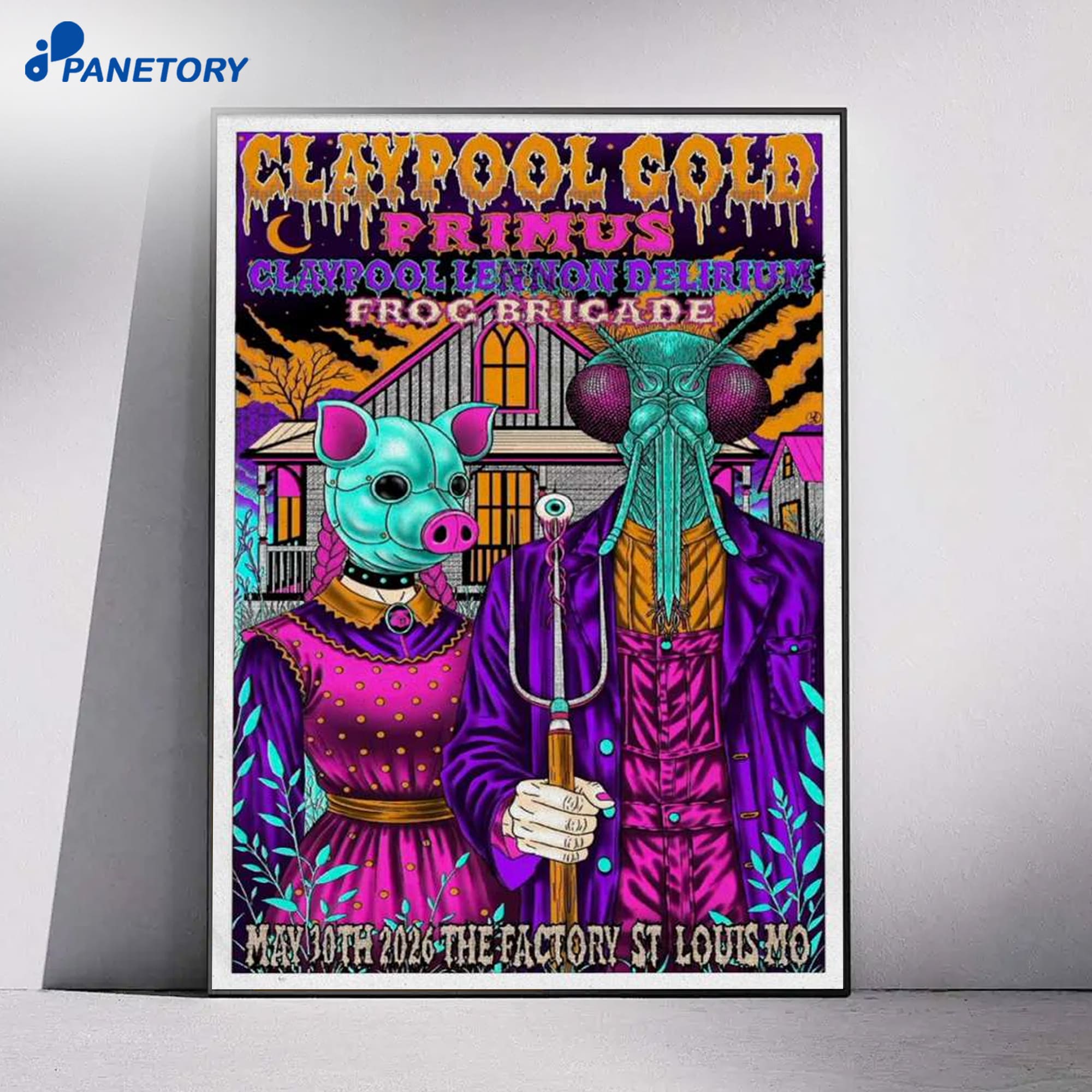 Primus Chesterfield May 30 2026 Poster 4 Primus Chesterfield May 30 2026 Poster 1