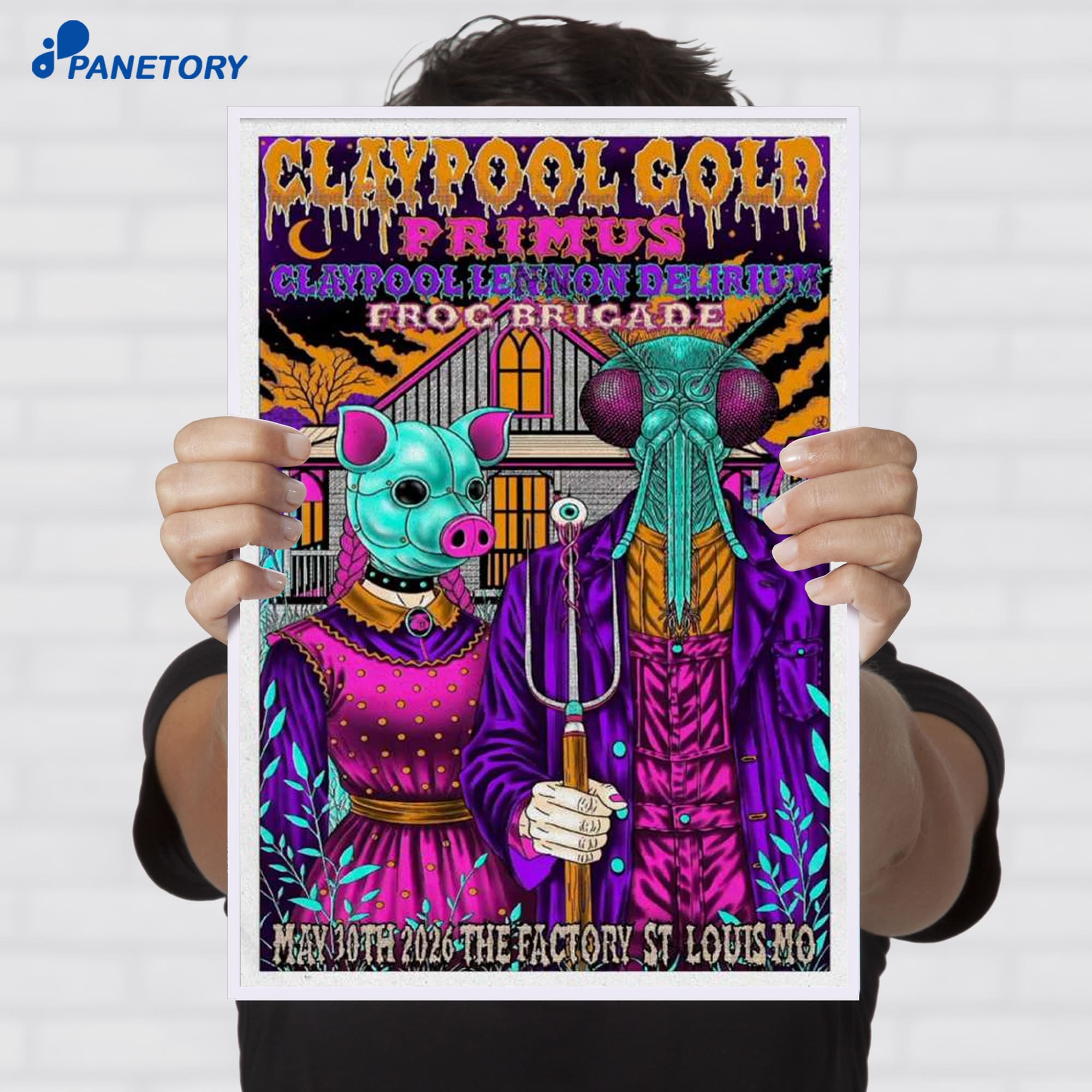 Primus Chesterfield May 30 2026 Poster Primus Chesterfield May 30 2026 Poster