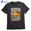 Rip Kyle Busch 18 Rowdy Shirt 1
