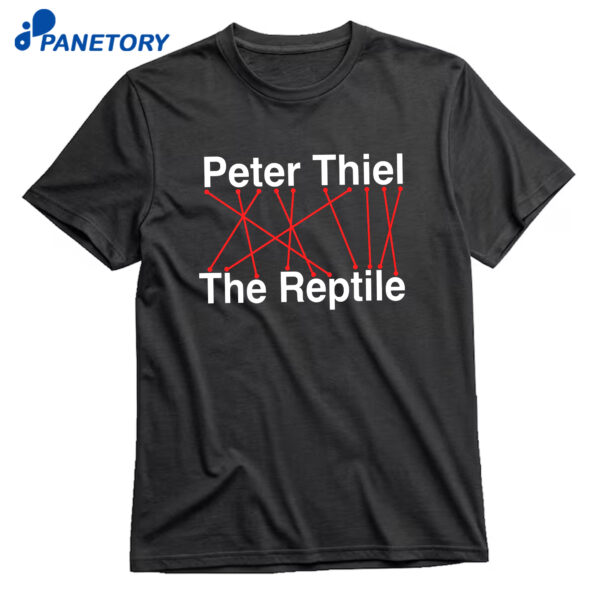 Reptile Ceo T-Shirt