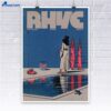 Rhye Tour Miami Florida May 24 2026 Poster 3 Rhye Tour Miami Florida May 24 2026 Poster 3