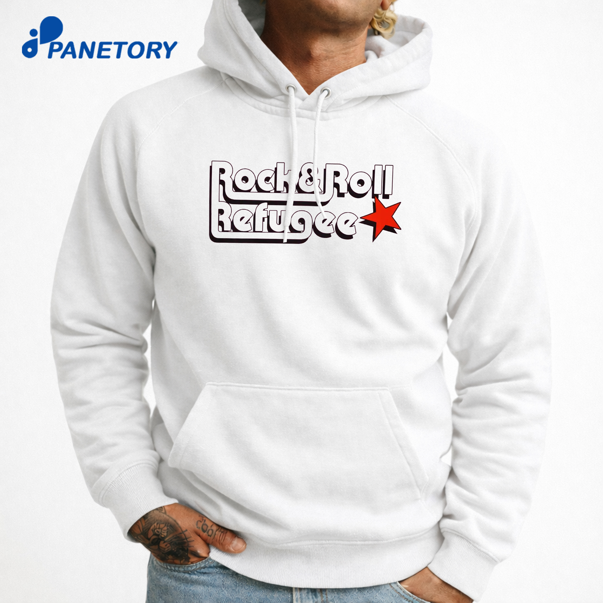 Rock And Roll Refugee T-Shirt 7 Rock And Roll Refugee T-Shirt 3