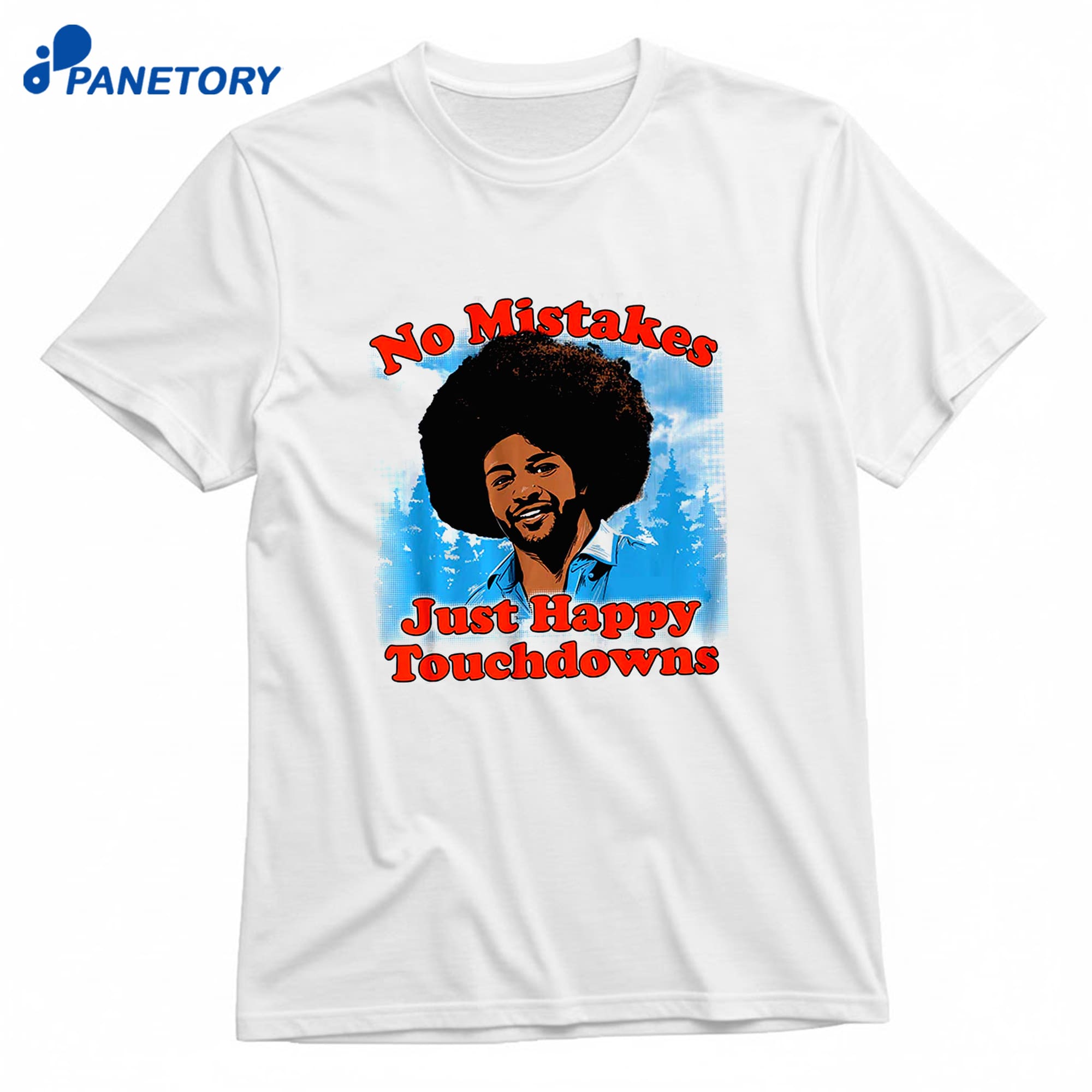 Rome Odunze Happy Little Touchdowns T-Shirt 8 Rome Odunze Happy Little Touchdowns T-Shirt 1