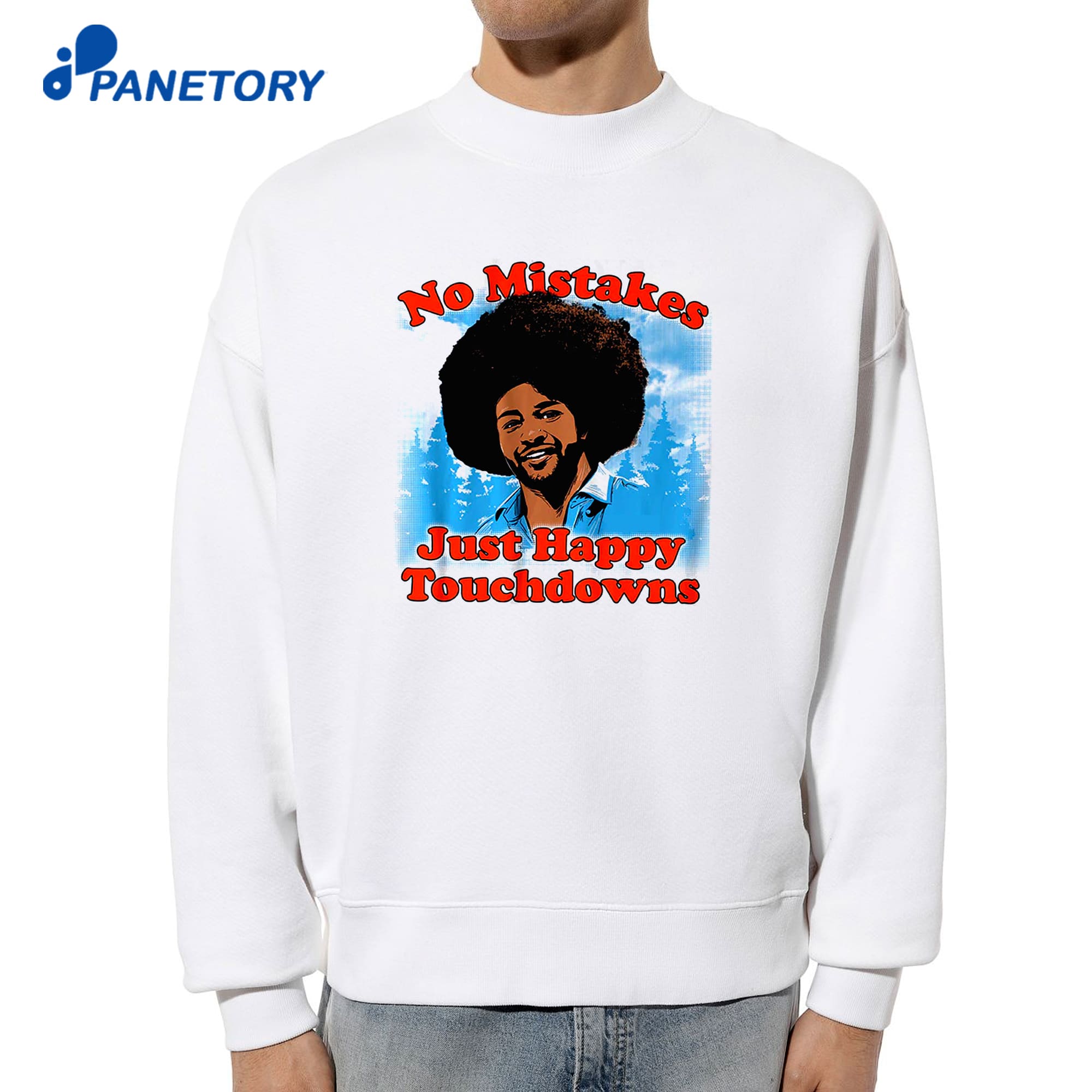 Rome Odunze Happy Little Touchdowns T-Shirt 6 Rome Odunze Happy Little Touchdowns T-Shirt 2