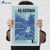 Sg Goodman Austin Tx May 26 2026 Poster 2 Sg Goodman Austin Tx May 26 2026 Poster 2