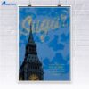 Sugar London Uk May 24 2026 Poster 3 Sugar London Uk May 24 2026 Poster 3