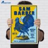 Sam Barber Concert St. Augustine Florida Signature May 23 2026 Poster 2 Sam Barber Concert St. Augustine Florida Signature May 23 2026 Poster 2