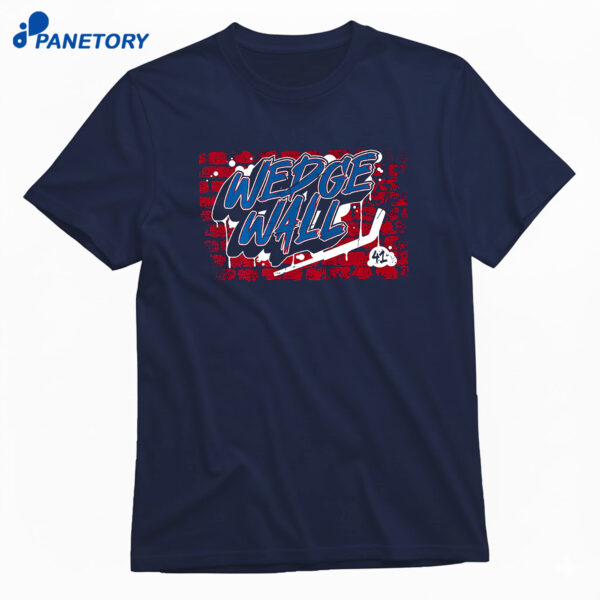 Scott Wedgewood Wedgewall T-Shirt