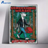 Screeching Weasel Seattle Wa May 22 2026 Poster 1