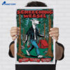 Screeching Weasel Seattle Wa May 22 2026 Poster 2 Screeching Weasel Seattle Wa May 22 2026 Poster 2