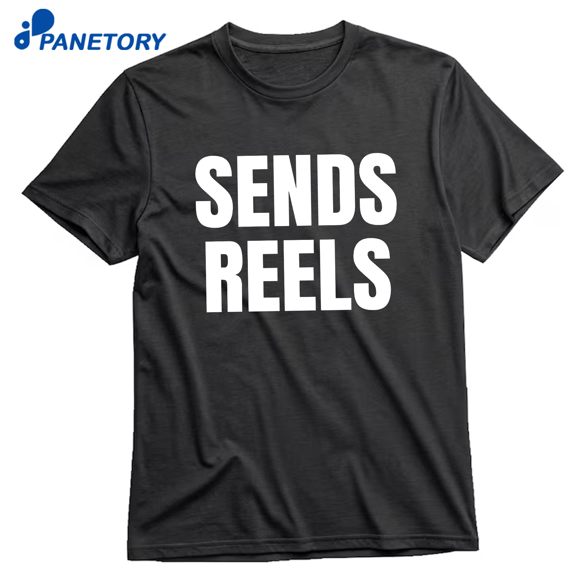 Sends Reels T-Shirt 8 Sends Reels T-Shirt 1