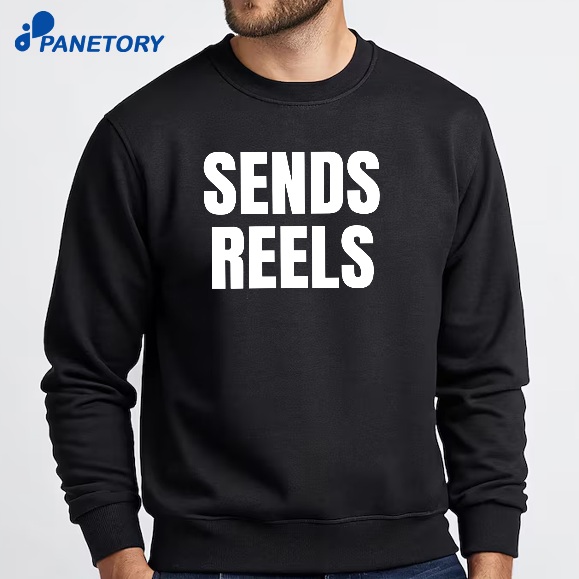 Sends Reels T-Shirt 6 Sends Reels T-Shirt 2
