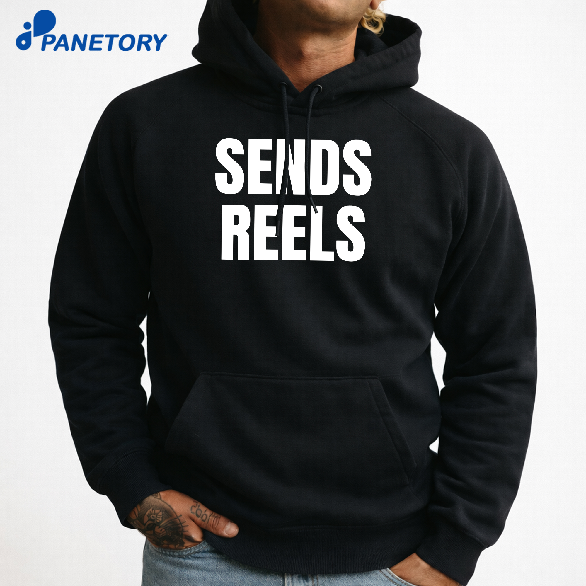 Sends Reels T-Shirt 7 Sends Reels T-Shirt 3