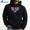 She Beats Her Bf'S Ass T-Shirt 5 She Beats Her Bf'S Ass T-Shirt 3