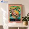 Shwayze 7 Day Weekend Tour 2026 Poster 3 Shwayze 7 Day Weekend Tour 2026 Poster 3