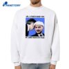 Sir A Fourth Beret Has Hit Actor'S Head T-Shirt 4 Sir A Fourth Beret Has Hit Actor'S Head T-Shirt 2
