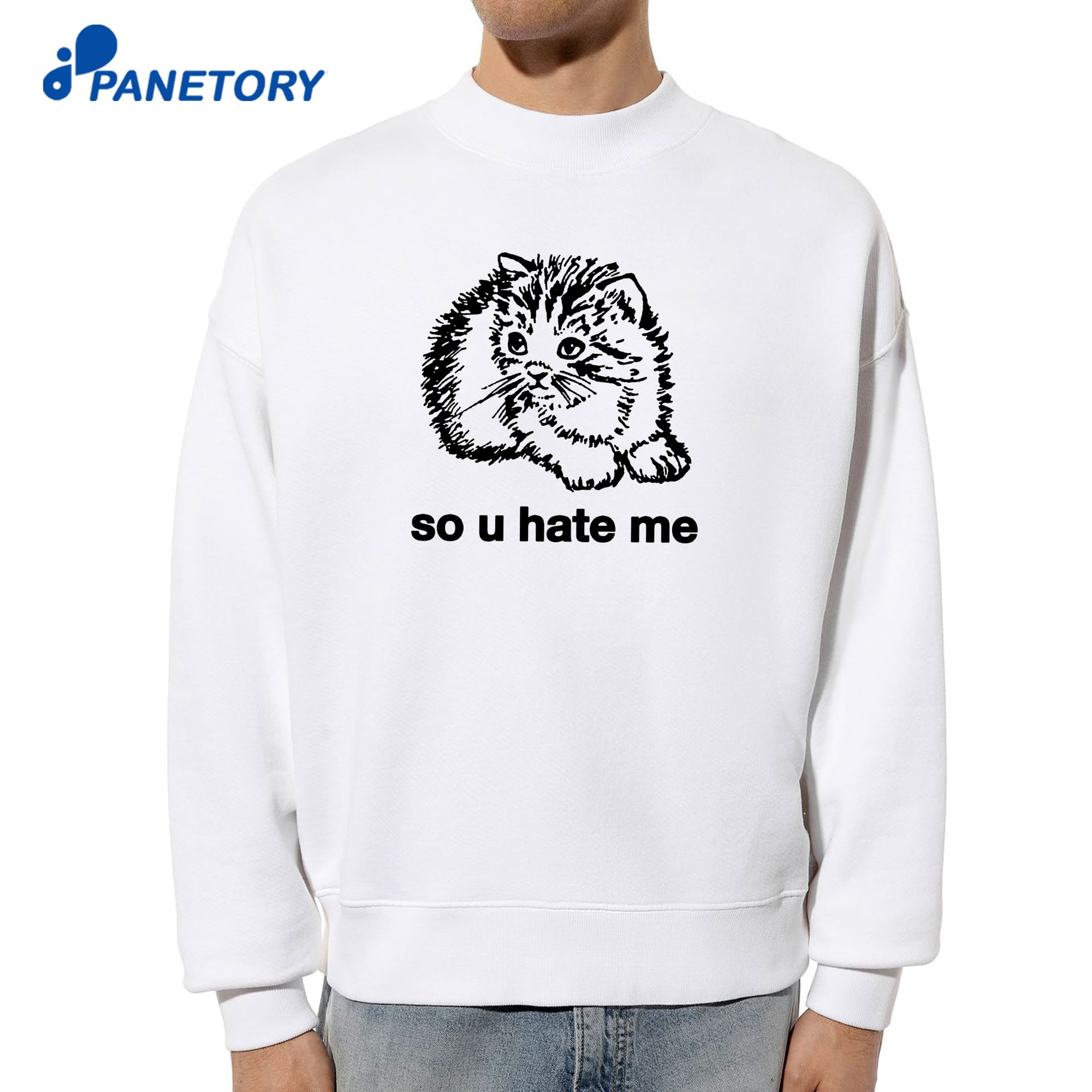 So U Hate Me T-Shirt 6 So U Hate Me T-Shirt 2