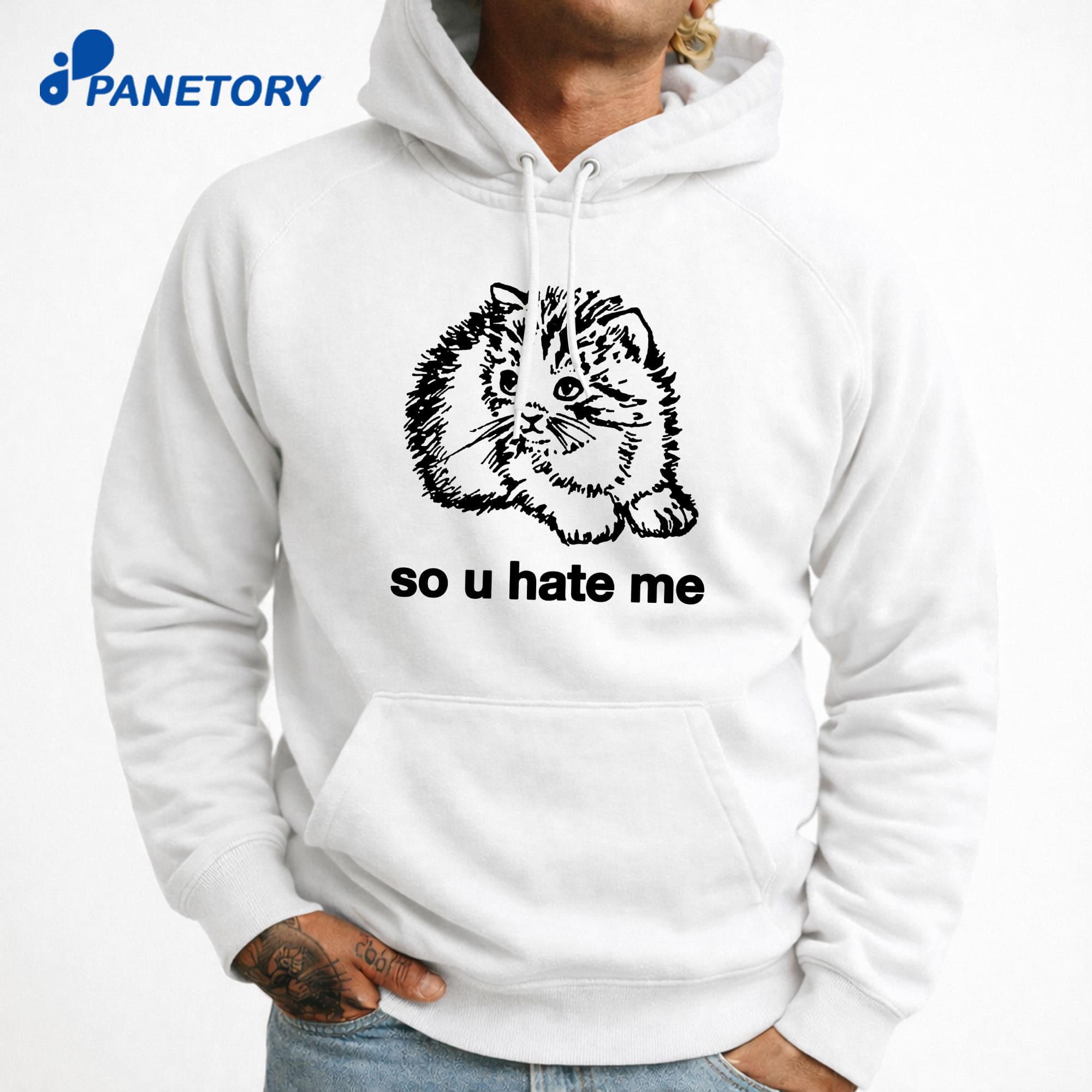 So U Hate Me T-Shirt 7 So U Hate Me T-Shirt 3