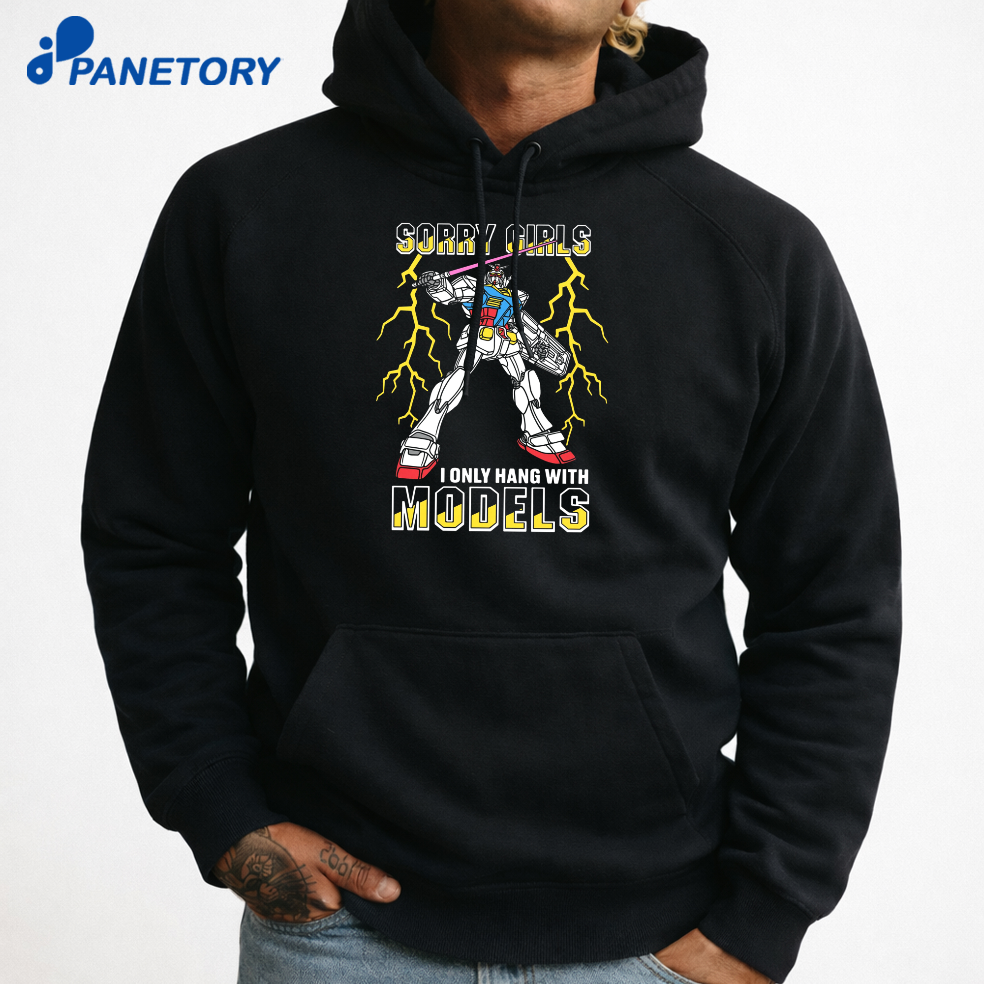 Sorry Girls I Only Hang With Mech Models T-Shirt 7 Sorry Girls I Only Hang With Mech Models T-Shirt 3