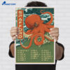 Spafford Fall Tour 2026 Poster 2 Spafford Fall Tour 2026 Poster 2