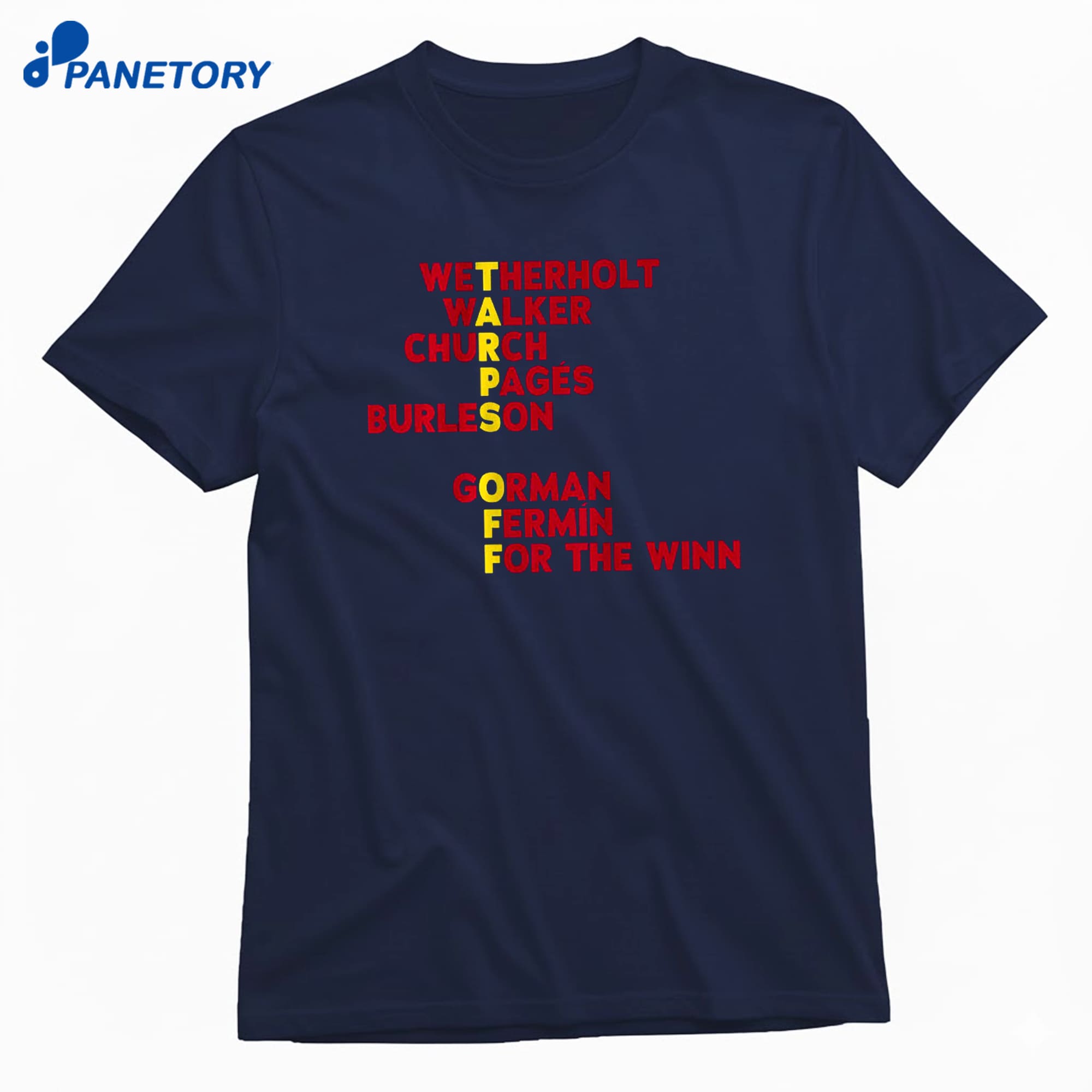 St. Louis Baseball Tarps Off Names T-Shirt 8 St. Louis Baseball Tarps Off Names T-Shirt 1