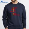 St. Louis Baseball Tarps Off Names T-Shirt 4 St. Louis Baseball Tarps Off Names T-Shirt 2