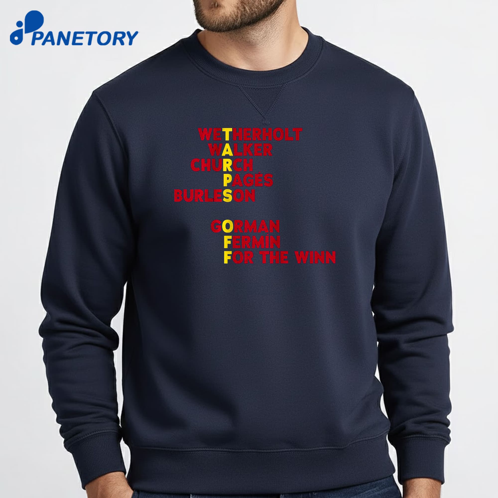 St. Louis Baseball Tarps Off Names T-Shirt 6 St. Louis Baseball Tarps Off Names T-Shirt 2