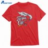 St. Louis Baseball Tarps Off T-shirt 1