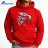 St. Louis Baseball Tarps Off T-Shirt 5 St. Louis Baseball Tarps Off T-Shirt 3