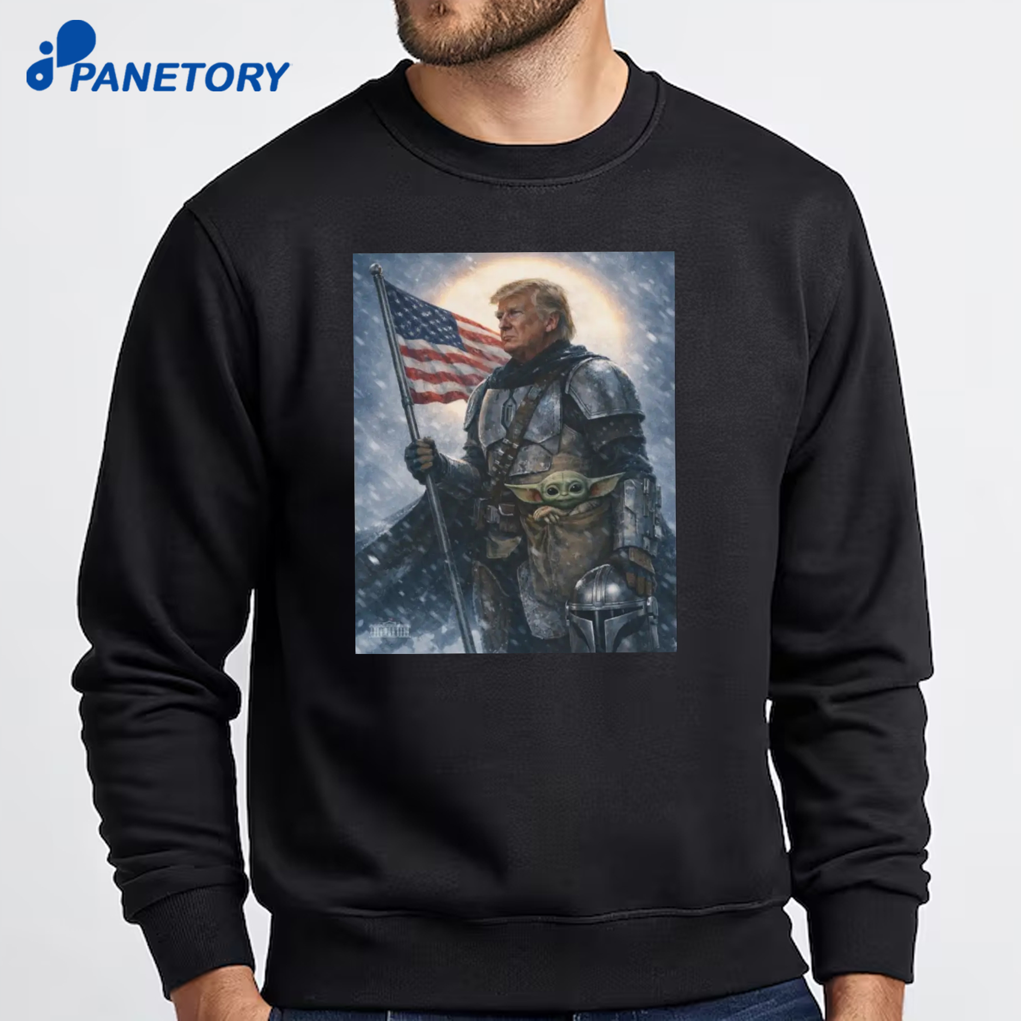 Star Wars Donald Trump This Is The Way T-Shirt 6 Star Wars Donald Trump This Is The Way T-Shirt 2
