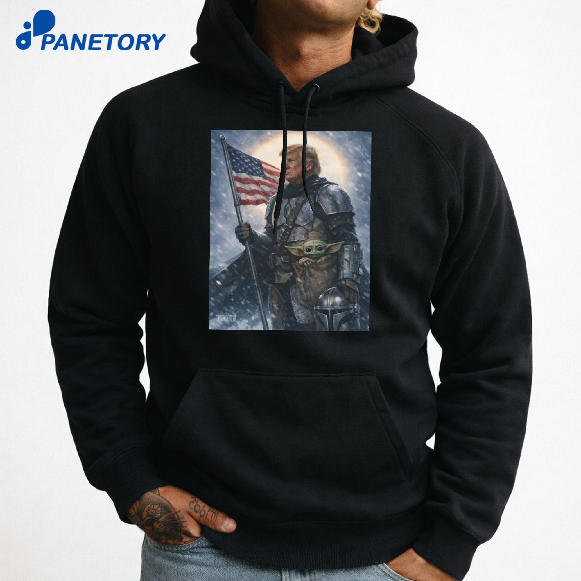 Star Wars Donald Trump This Is The Way T-Shirt 7 Star Wars Donald Trump This Is The Way T-Shirt 3